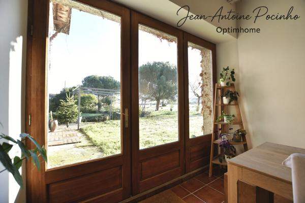 Maison à vendre 4 pièces LAFITTE VIGORDANE (31)