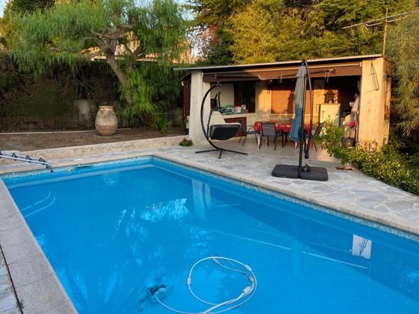 Maison à vendre 9 pièces CAGNES SUR MER (06)
