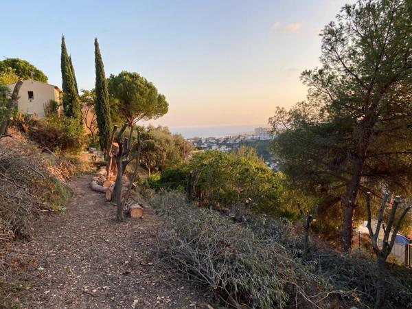 Maison à vendre 9 pièces CAGNES SUR MER (06)