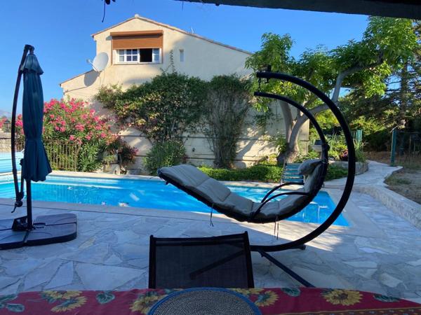 Maison à vendre 9 pièces CAGNES SUR MER (06)