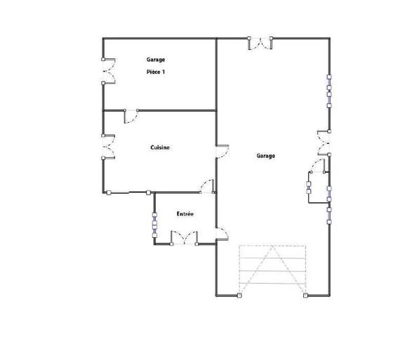 Grande maison familiale de 4 chambres avec charme et potentiel