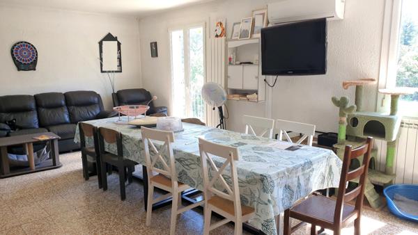 Villa T7 de 175 m2 avec garage sur 1800 m2 de terrain