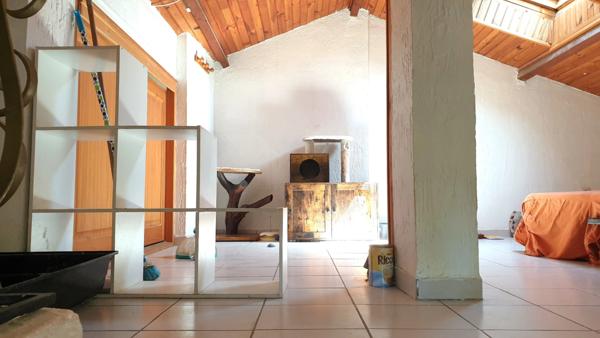 Villa T7 de 175 m2 avec garage sur 1800 m2 de terrain