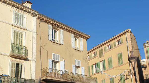 Appartement T2 de 47,15 m2 avec balcon