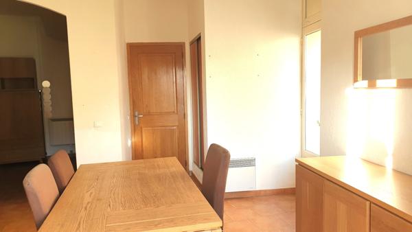 Appartement T2 de 47,15 m2 avec balcon