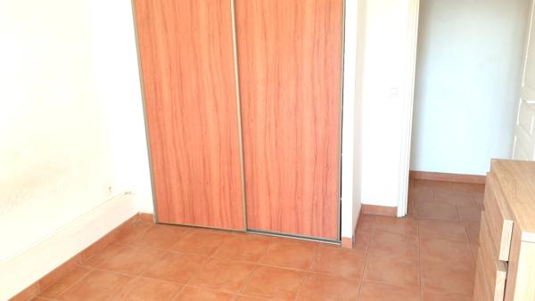 Appartement T2 de 47,15 m2 avec balcon