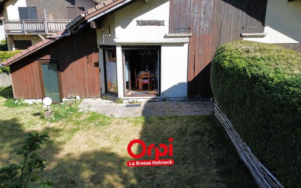 Maison à vendre    3 pièces • 51,28 m2 La Bresse