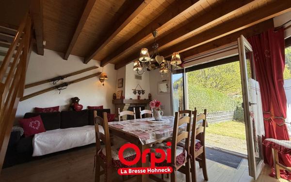 Maison à vendre    3 pièces • 51,28 m2 La Bresse