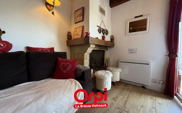 Maison à vendre    3 pièces • 51,28 m2 La Bresse