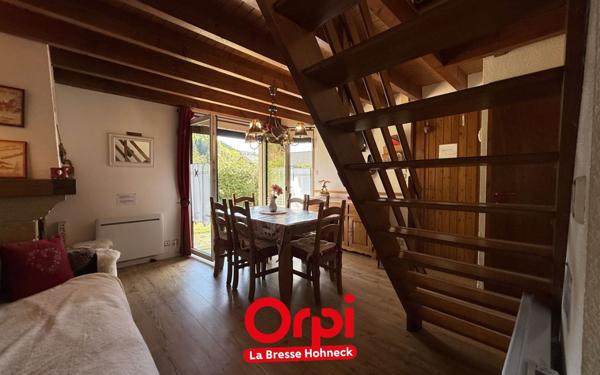 Maison à vendre    3 pièces • 51,28 m2 La Bresse