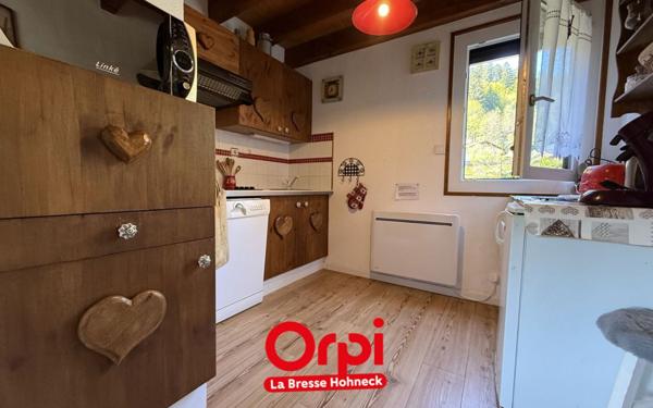 Maison à vendre    3 pièces • 51,28 m2 La Bresse