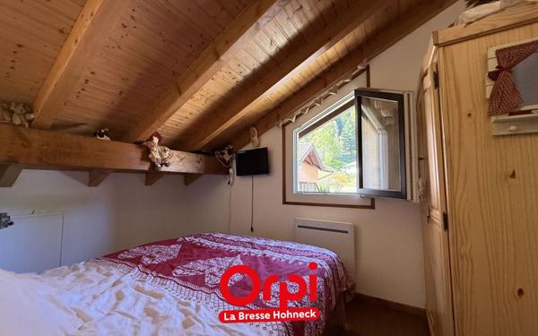 Maison à vendre    3 pièces • 51,28 m2 La Bresse