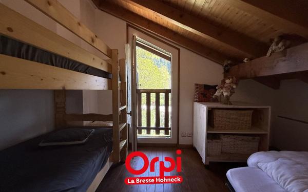 Maison à vendre    3 pièces • 51,28 m2 La Bresse