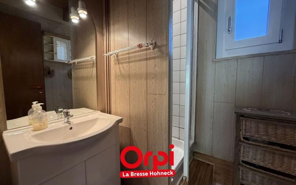 Maison à vendre    3 pièces • 51,28 m2 La Bresse
