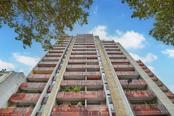 Grand studio - Canal St Martin