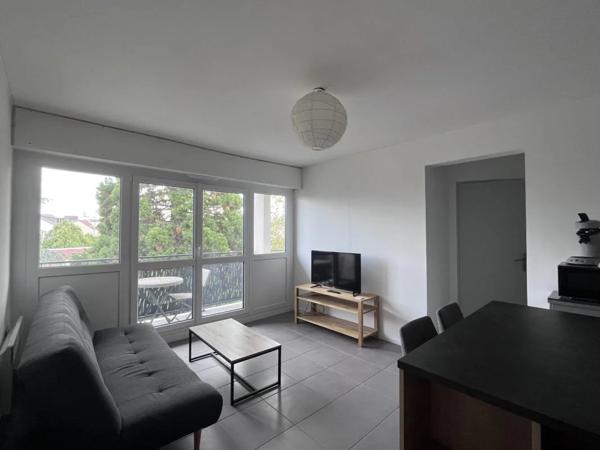 Appartement à louer à Nancy (54000)