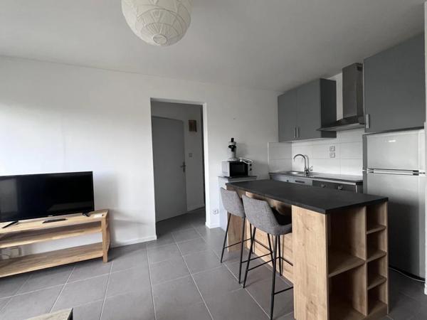 Appartement à louer à Nancy (54000)