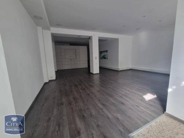 Local commercial à louer Nice (06000)