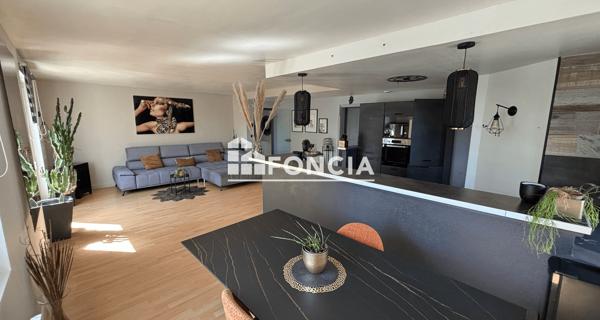 À vendre Appartement 3 pièces 116 m² - Bellefont-la Rauze 46090