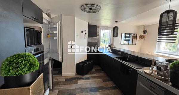 À vendre Appartement 3 pièces 116 m² - Bellefont-la Rauze 46090