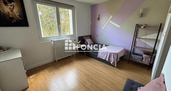 À vendre Appartement 3 pièces 116 m² - Bellefont-la Rauze 46090