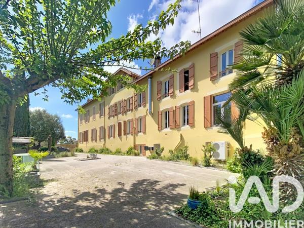 Murs commerciaux  à vendre 800 m² Cazaubon