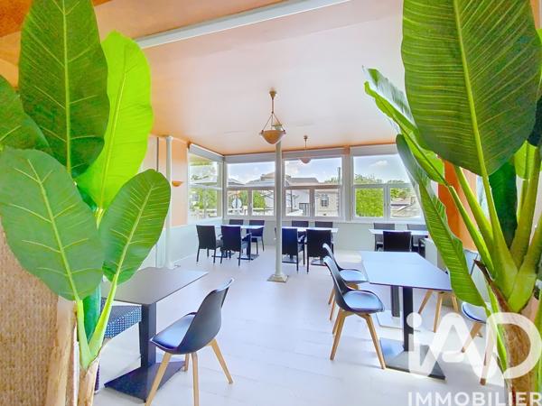 Murs commerciaux  à vendre 800 m² Cazaubon