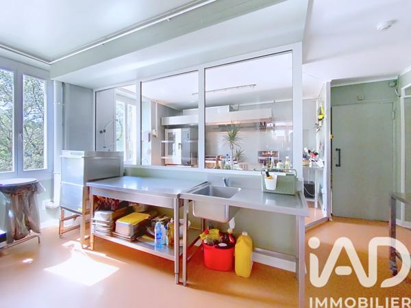 Murs commerciaux  à vendre 800 m² Cazaubon