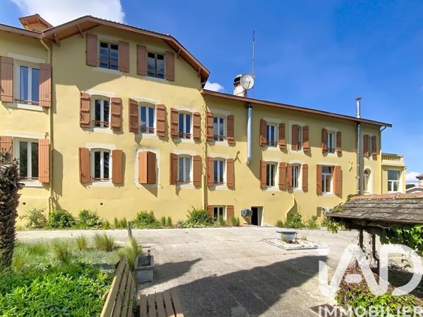 Murs commerciaux  à vendre 800 m² Cazaubon