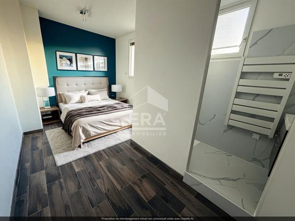 Appartement T2 42m²