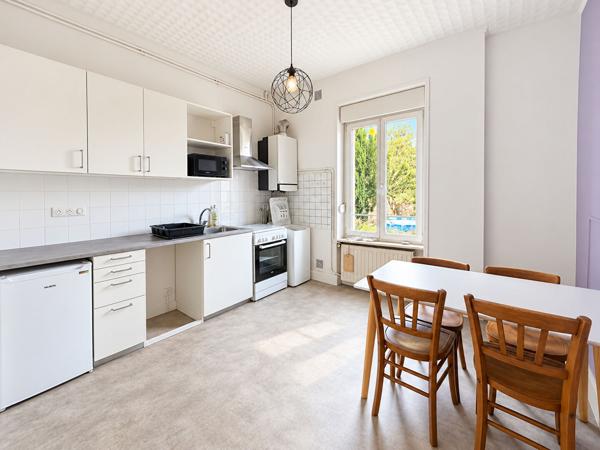 Appartement 2 pièce(s) type F1 bis - 31.33 m2 - PROCHE IFSI et CENTRE VILLE