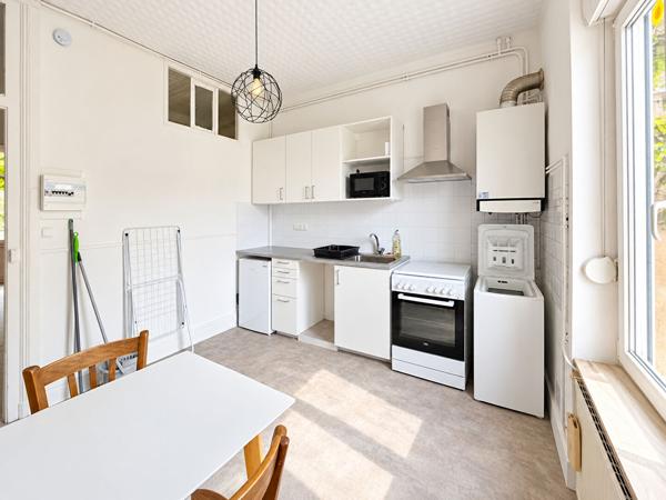 Appartement 2 pièce(s) type F1 bis - 31.33 m2 - PROCHE IFSI et CENTRE VILLE