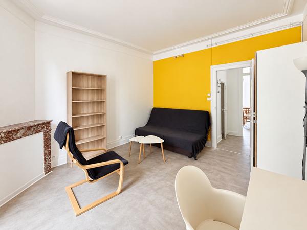 Appartement 2 pièce(s) type F1 bis - 31.33 m2 - PROCHE IFSI et CENTRE VILLE