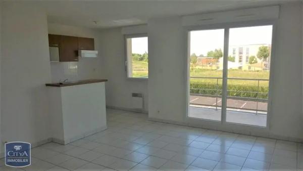 Appartement à louer 3 pièces 61.34m²