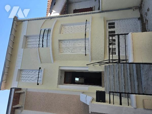 Maison de ville 3 pièces 70 m².