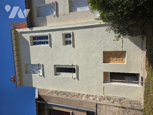 Maison de ville 3 pièces 70 m².