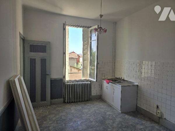 Maison de ville 3 pièces 70 m².