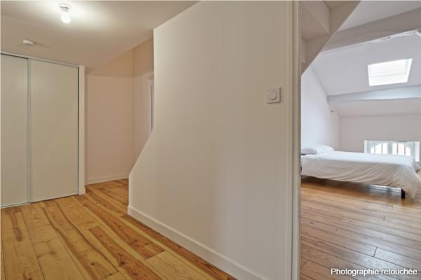 Hyper centre de Dax, appartement T4 en duplex