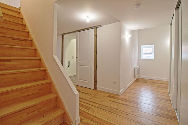 Hyper centre de Dax, appartement T4 en duplex