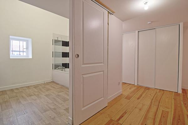 Hyper centre de Dax, appartement T4 en duplex