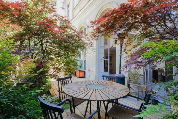 Appartement Paris 7e - SÈVRES-BABYLONE / RUE DE LA CHAISE