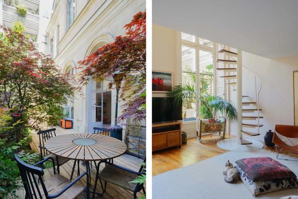 Appartement Paris 7e - SÈVRES-BABYLONE / RUE DE LA CHAISE