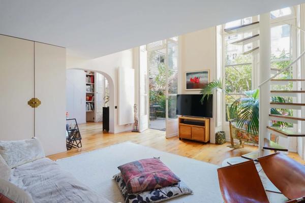 Appartement Paris 7e - SÈVRES-BABYLONE / RUE DE LA CHAISE