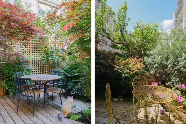 Appartement Paris 7e - SÈVRES-BABYLONE / RUE DE LA CHAISE