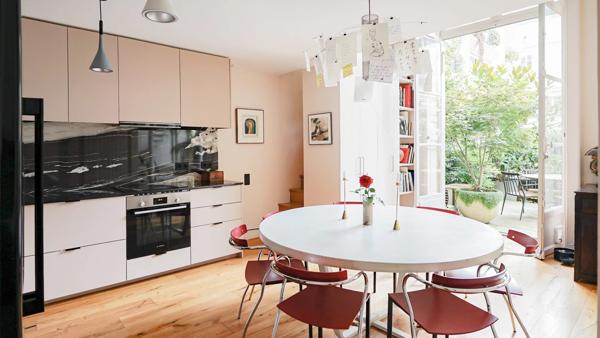 Appartement Paris 7e - SÈVRES-BABYLONE / RUE DE LA CHAISE