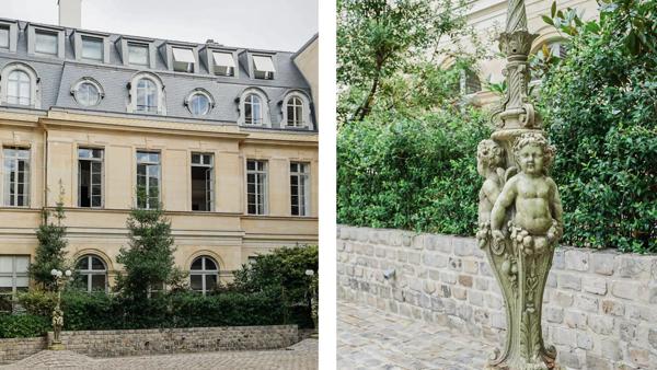 Appartement Paris 7e - SÈVRES-BABYLONE / RUE DE LA CHAISE