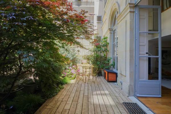Appartement Paris 7e - SÈVRES-BABYLONE / RUE DE LA CHAISE