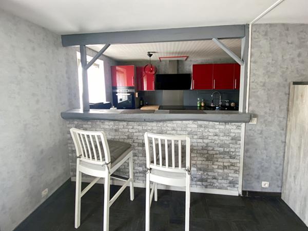 Maison Vauréal avec 4 chambres, sous sol et terrain clos plein sud