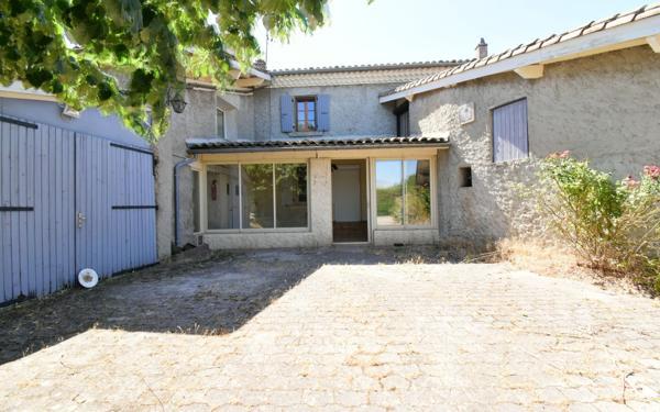 Maison à vendre