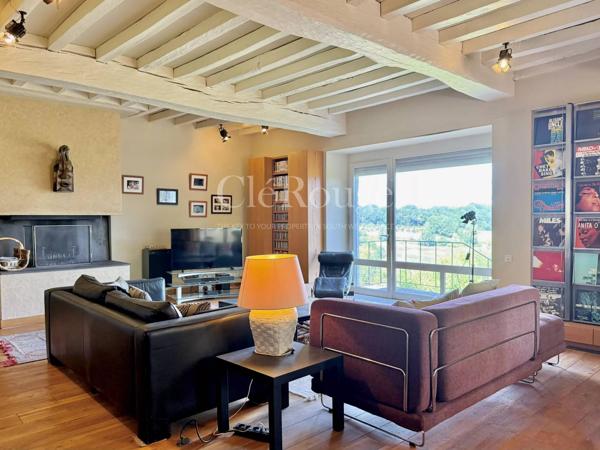Proche d'Eymet - Magnifique propriété de 3 chambres et 3 salles d'eau avec des vues à couper le souffle